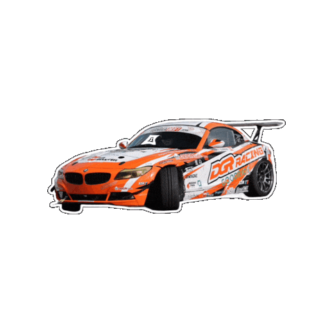 Drift Sticker by DGRsuspensions