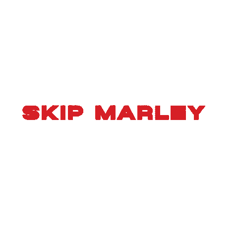 Vibing Bob Marley Sticker by Skip Marley