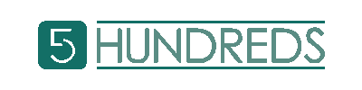 Digital Marketing Sticker by 5 Hundreds