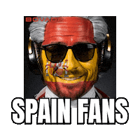World Cup Spain Sticker by Bovada
