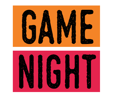guttergames giphyupload board games game night gamenight Sticker