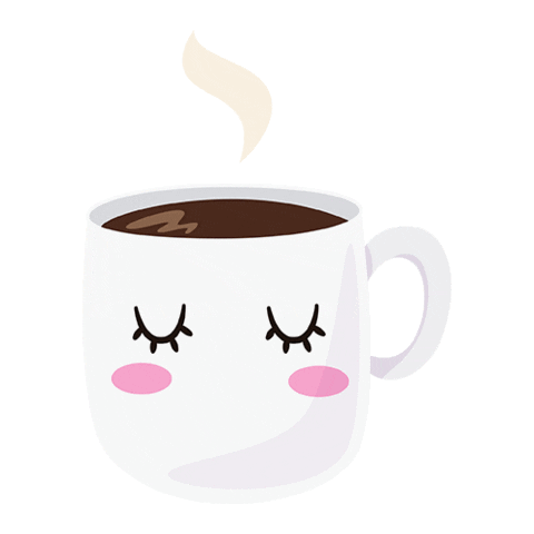 miiccagonzalez giphyupload mug taza mimika Sticker