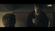 Fear Stressing GIF by War Of The Worlds