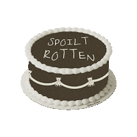 Cake Sticker by Sisters and Seekers
