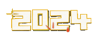 New Year Party Sticker