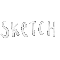 Sketch Sticker