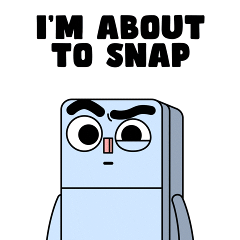 Angry Get Out GIF by Nexio