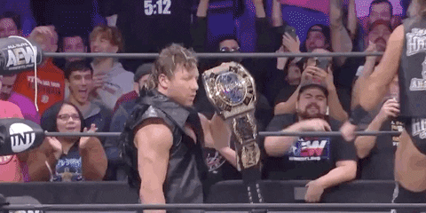 Kenny Omega Aew On Tnt GIF by All Elite Wrestling on TNT