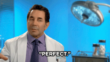 Doctor Ok Gesture GIF by E!