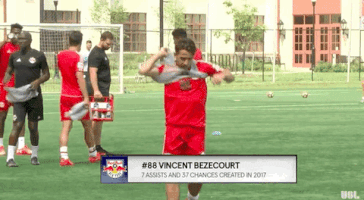 new york red bulls uls GIF by NYRB II