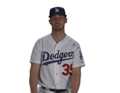 I Love La Regular Season Sticker by MLB