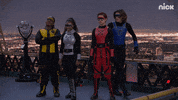 No Way Fighting GIF by Nickelodeon