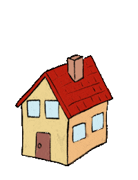 House Home Sticker by dswohnbau_dsimmo