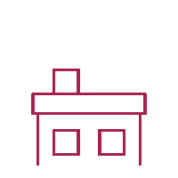 kronsrode_mitte stayhome hannover homesweethome newhome Sticker