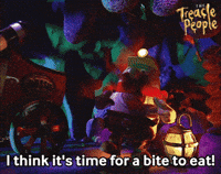 Hungry Stop Motion GIF by Fire Mountain Productions