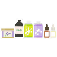 Beauty Cosmetics Sticker by iHerbTW