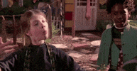 Michelle Trachtenberg Water GIF