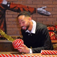 Christmas What GIF by Manchester United