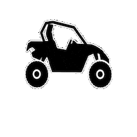pinpointrevenue atv utv sxs sidebyside Sticker