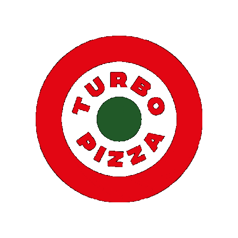Sticker by TURBO PIZZA