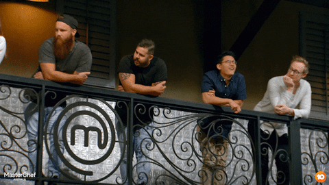GIF by MasterChefAU