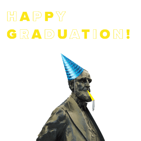 Party Celebrate Sticker by Lehigh University