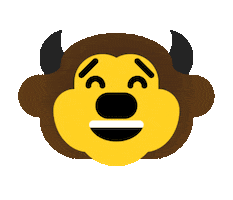 Happy University Of Colorado Sticker by CUBoulder