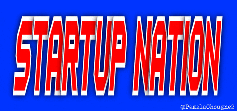 Text Startup GIF