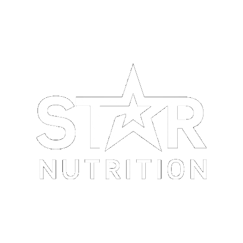 Star Starnutrition Sticker by Gymgrossisten