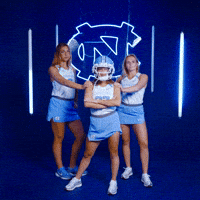 University Of North Carolina Ncaa GIF by UNC Tar Heels