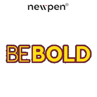 Art Lettering Sticker by Newpen