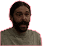 Fab 5 No Sticker by Queer Eye