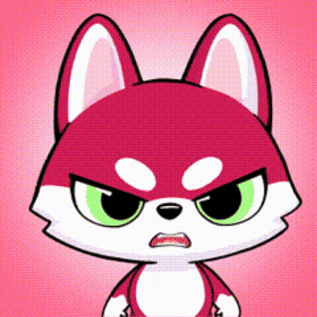 Angry Fun GIF by UpStudiosWorld
