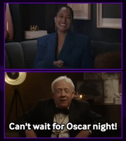 Can't Wait For Oscar Night!