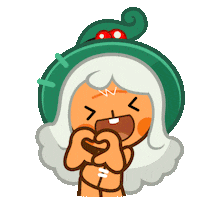 puzzupamitoi heart 하트 사랑해 puzzup Sticker