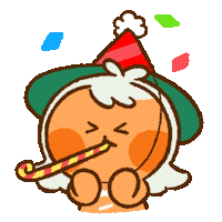 Party Celebrate Sticker