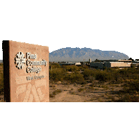 PimaCommunityCollege arizona tucson communitycollege pima Sticker