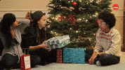 Christmas Tree GIF by BuzzFeed