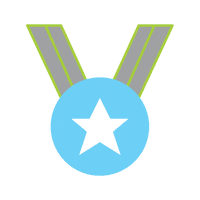 Goal Running Sticker by Garmin