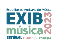 exibmusica setubal iberoamerica iberoamericana exib música Sticker
