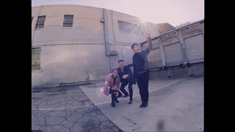 Vibing Music Video GIF by flybymidnight