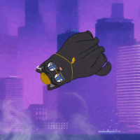 Cat Rap GIF by Visual Smugglers