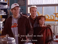 season 2 netflix GIF by Gilmore Girls 