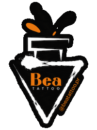Tattoo Bea Sticker