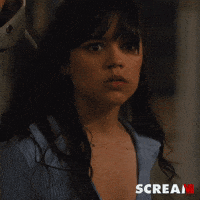 Scream Movie GIF by Scream