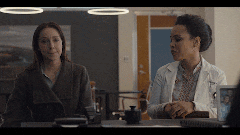 Bon Voyage Doc GIF by Drama Club FOX