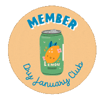 Not Drinking Self Help Sticker by All Better