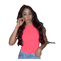 Sad Cry Sticker by Global Tara Entertainment
