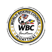 WBCMuayThaiGermany muaythai wbc wbcgermany wbclogo Sticker
