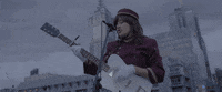 mom + pop music elevator operator GIF by Courtney Barnett